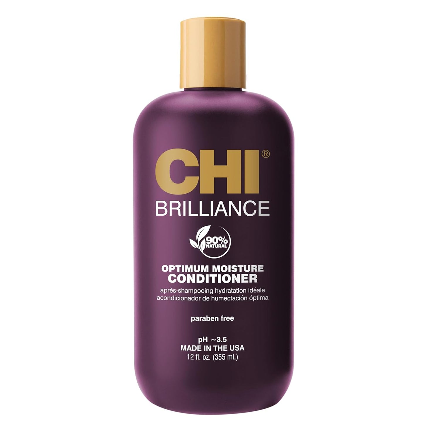 CHI Deep Brilliance Olive & Monoi Optimum Moisture Conditioner 32 oz