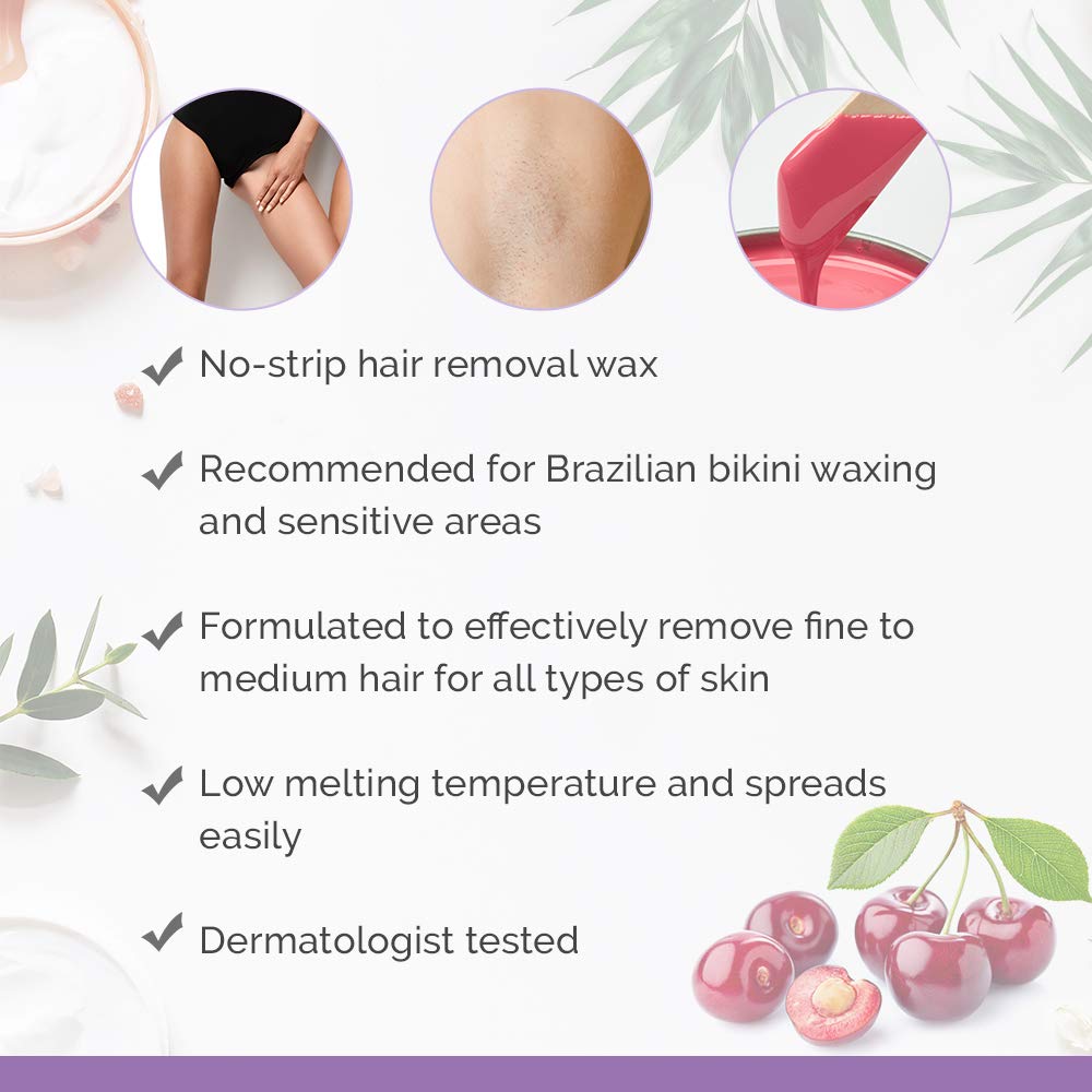 Satin Smooth Bebare™ Hair Removal System 16 oz.