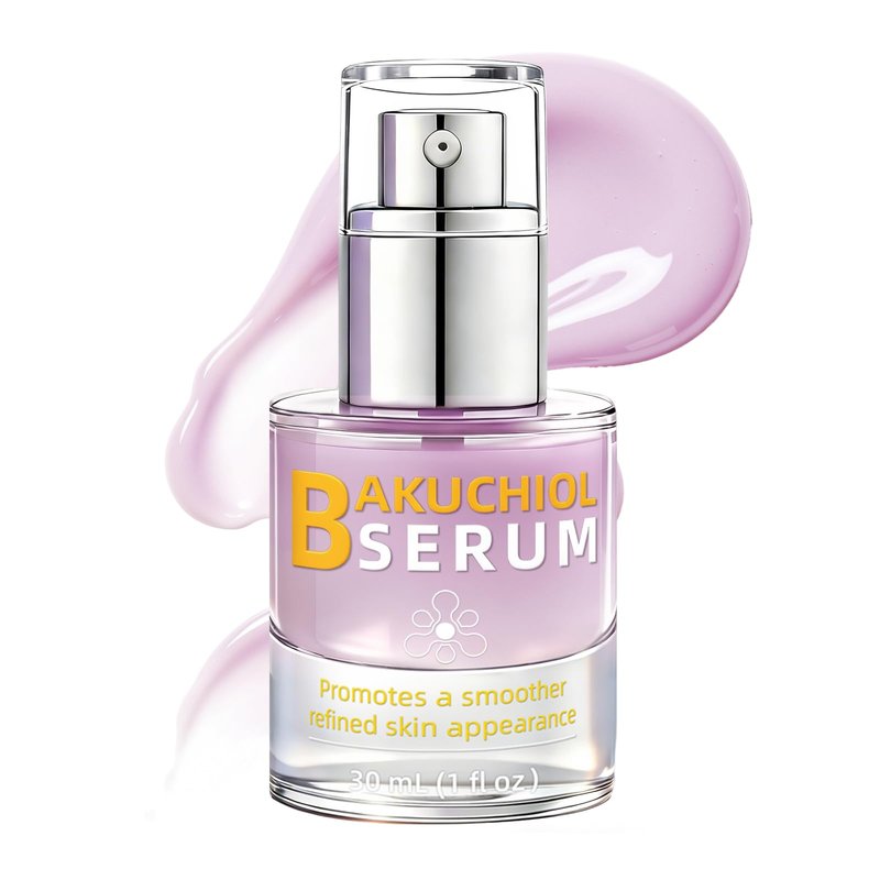 Bakuchiol Face Serum for Sensitive Skin