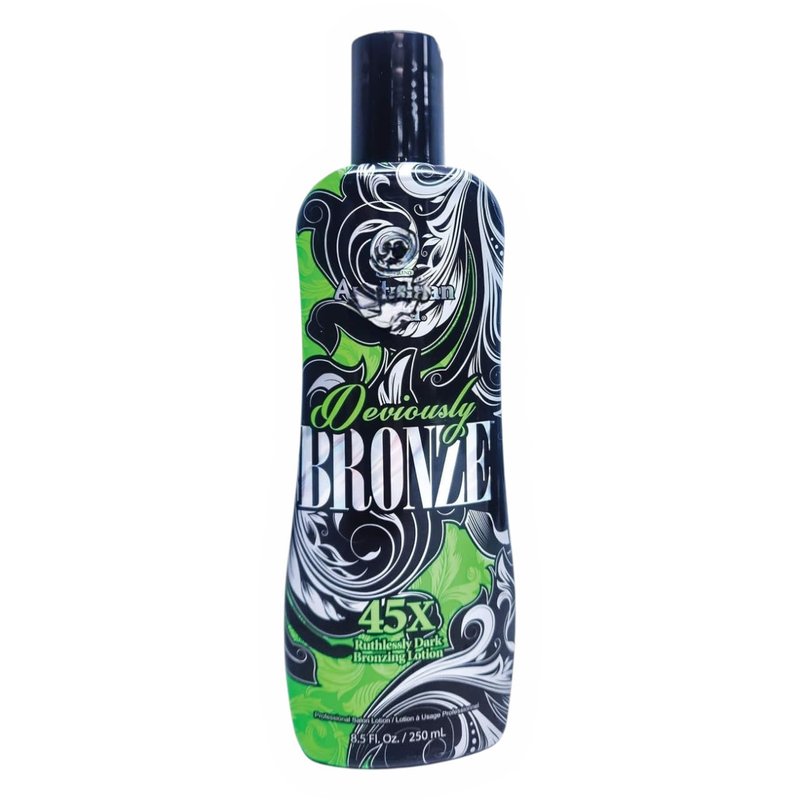 DEVIOUSLY BRONZE Tanning Lotion - 8.5 oz.