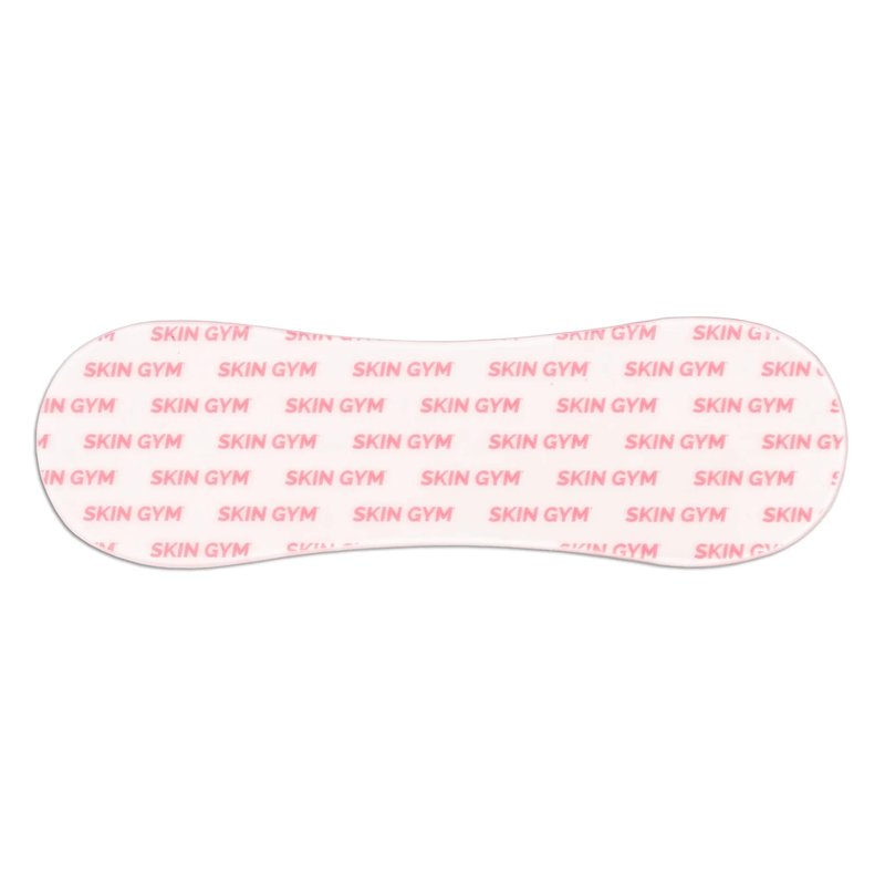 SKIN GYM Reusable Neck Wrinkle Patch – Medical-Grade Silicone Neck Patch to Smooth Fine Lines & Wrinkles, Hydrating Anti-Aging Décolletage Treatment, Reusable Skincare