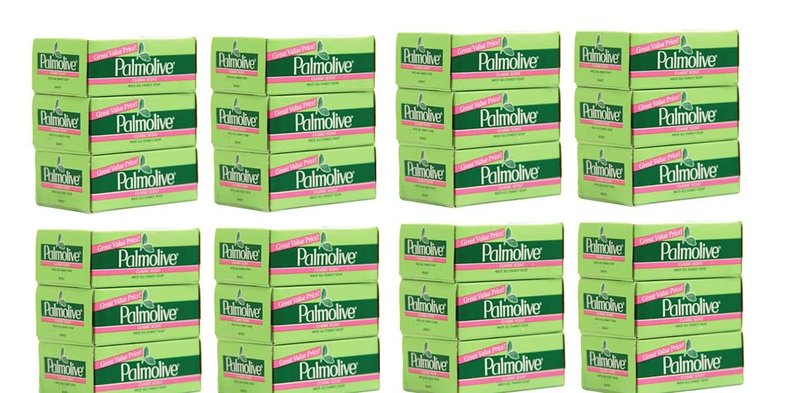 Palmolive Mild Soap Classic Scent 3.2 Oz. 3 Bar, 24-pack24