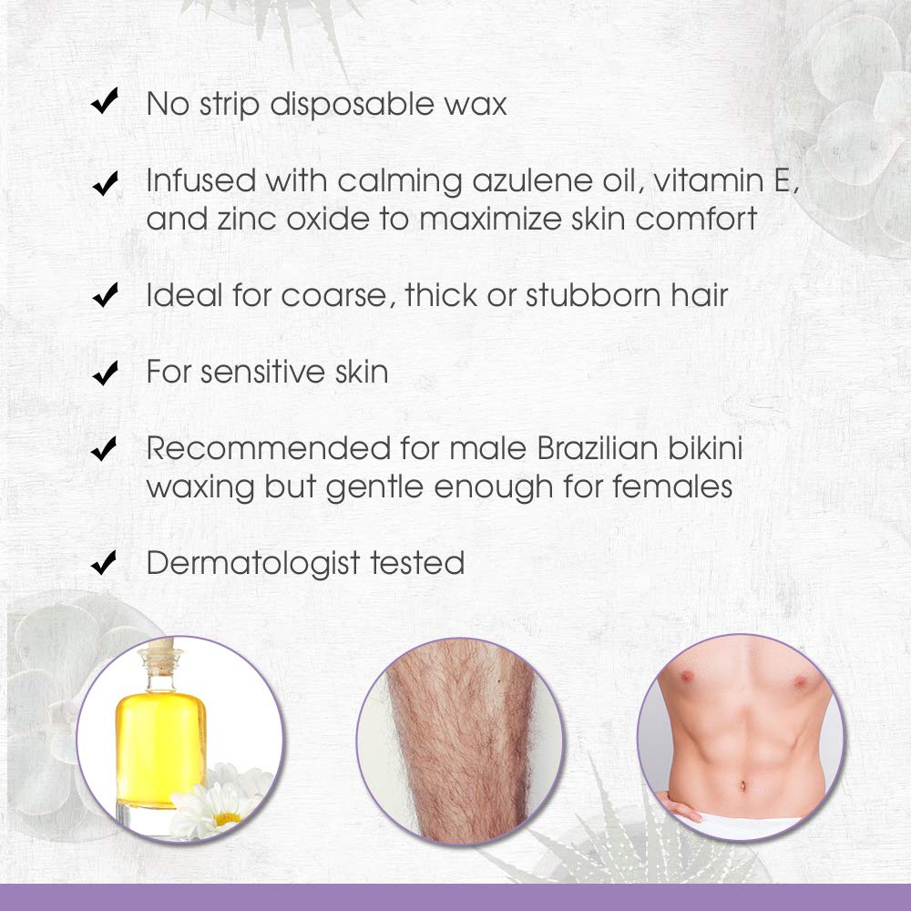 Satin Smooth Bebare™ Hair Removal System 16 oz.