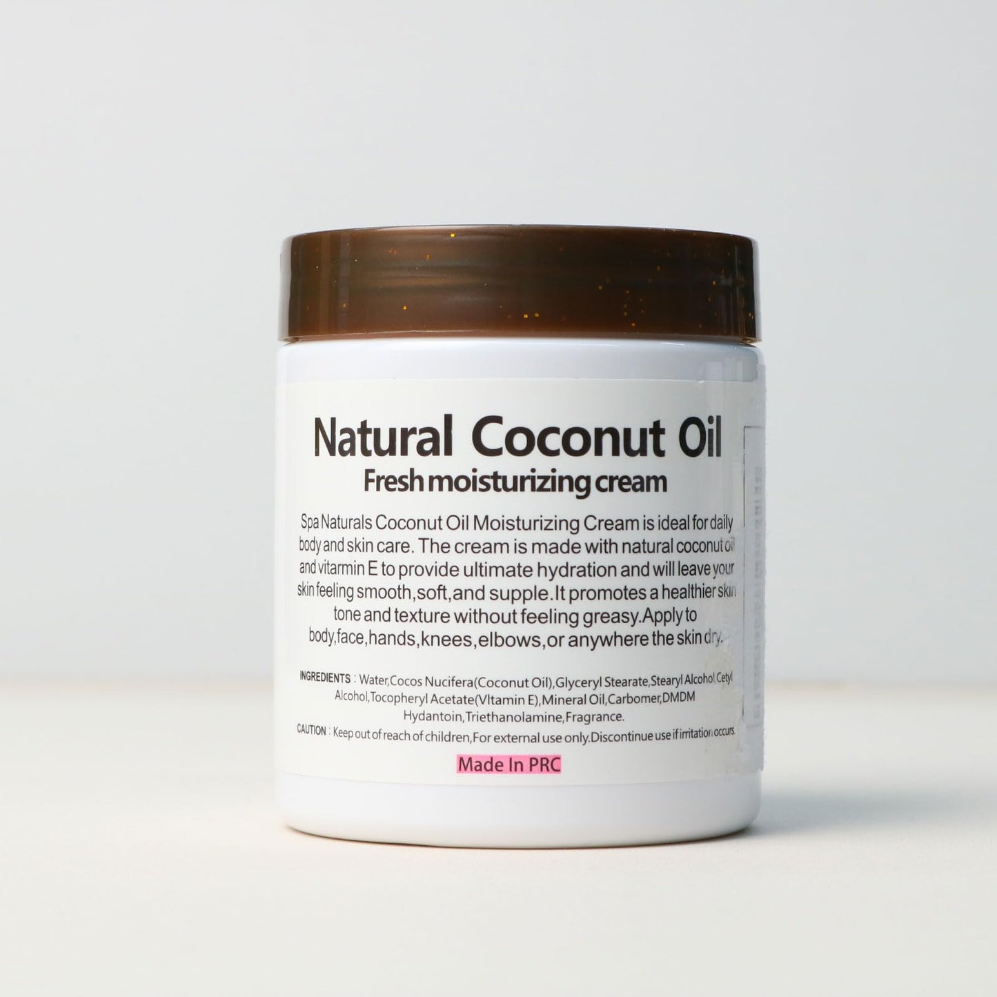 DR MEINAIER 60 packs X 300ml Coconut Moisturizing Lotion Cream Face Body Hands Fast-Absorbing Non-Greasy Daily Care Sensitive Skin