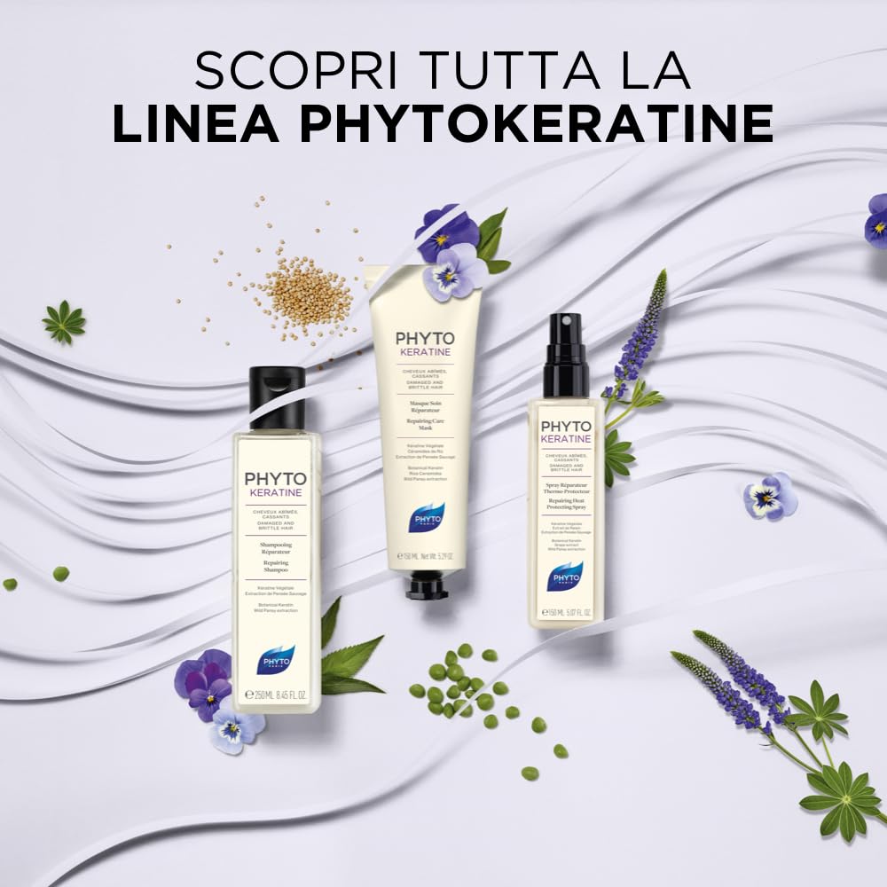 PHYTO PARIS Phytokeratine Repairing Heat Protecting Spray