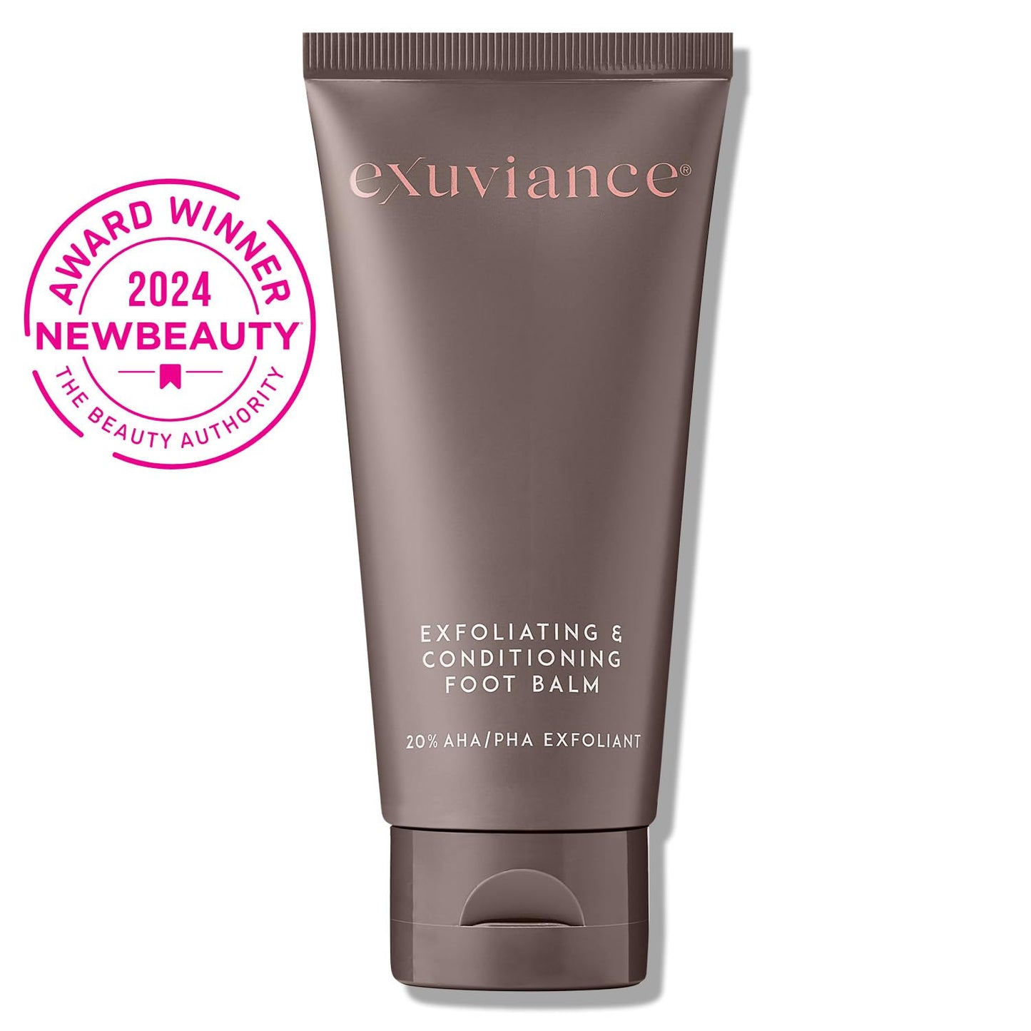EXUVIANCE Exfoliating & Conditioning Foot Balm, 1.7 oz