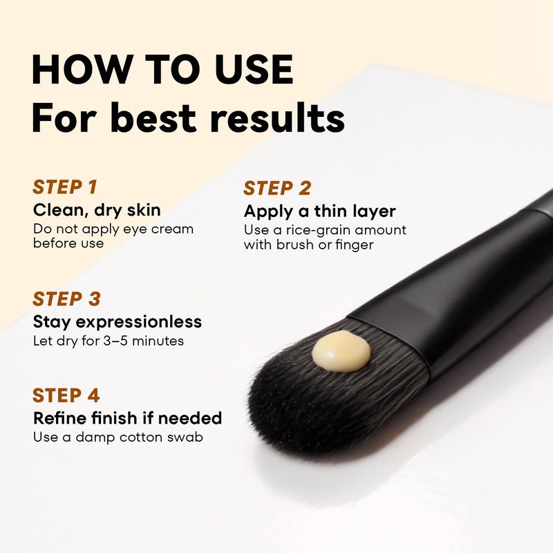 RONKIE Instant Firm Eye Tightener: Upgraded Formula for Women Helps Reduce Eye Bags Puffiness and Wrinkles in 3-5 Minutes When Time Matters 0.67 oz