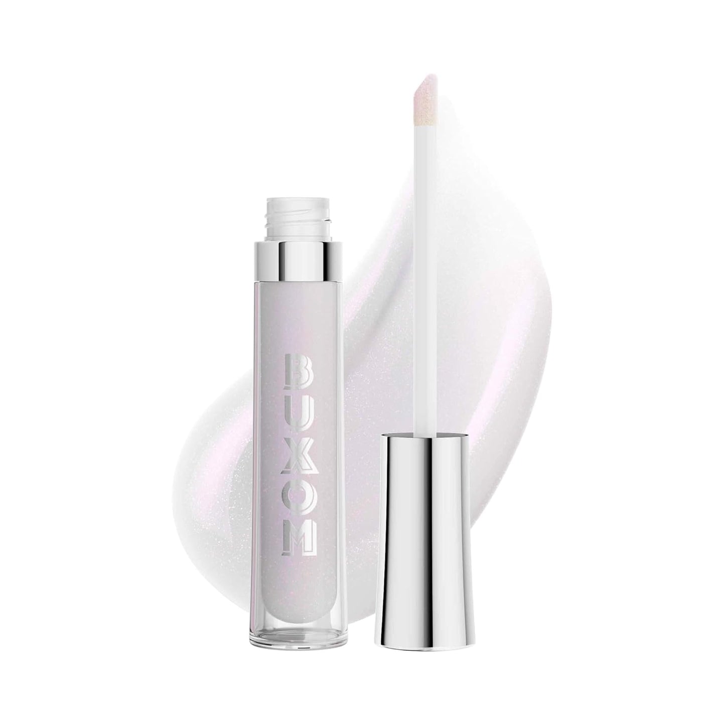BUXOM Full-On Plumping Lip Polish, Tinted Lip Plumper Gloss, Plumping Peptides & Vitamin E, High Shine Lip Gloss, Nourishes, Moisturizes & Softens Lips, Vegan