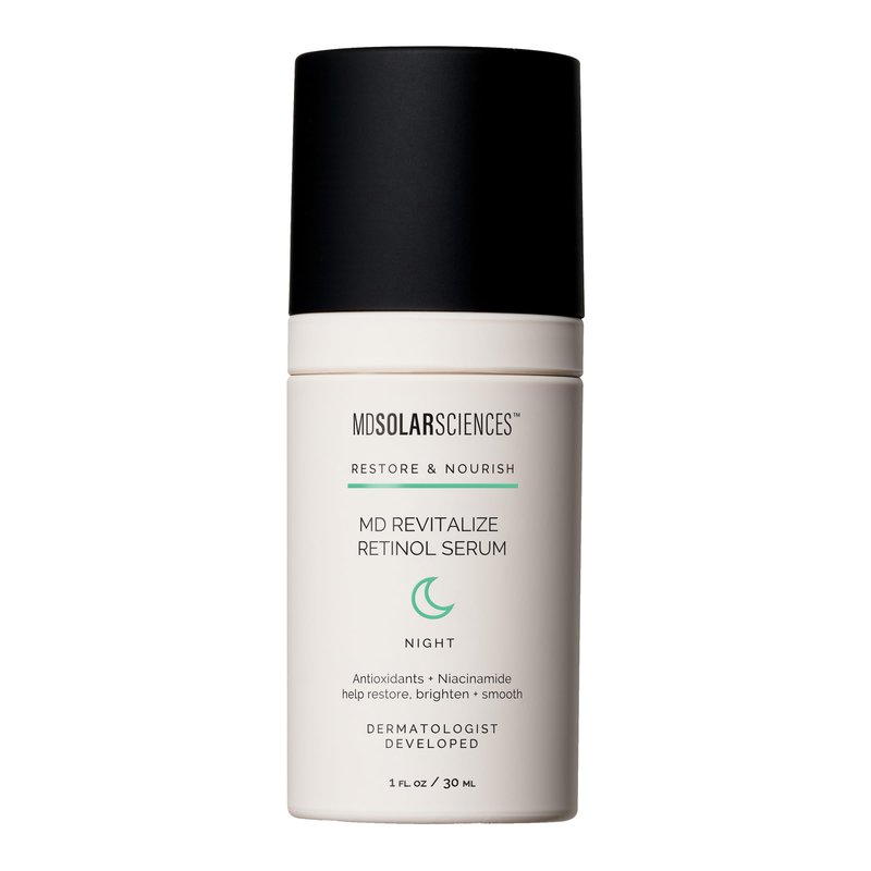 MDSolarSciences MD Revitalize Retinol Serum, 1 oz.