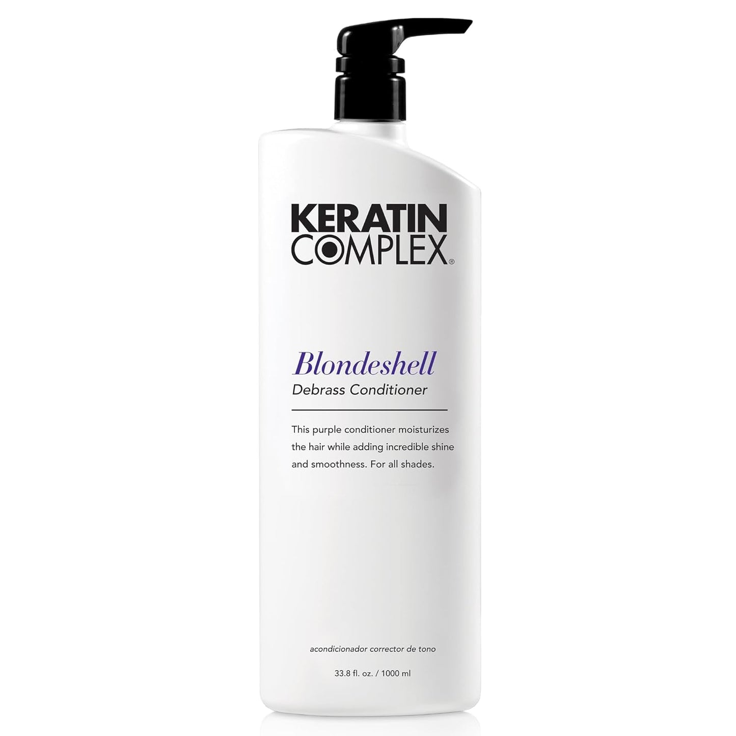 Keratin Complex Blondeshell Debrass Conditioner