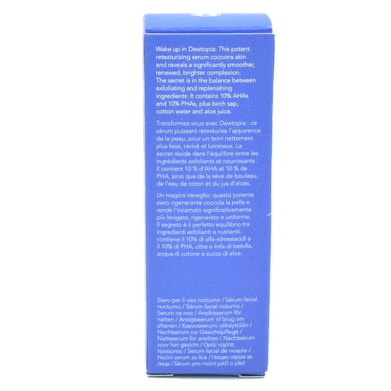 Ole Henriksen Dewtopia Acid Night Treatment 1 oz