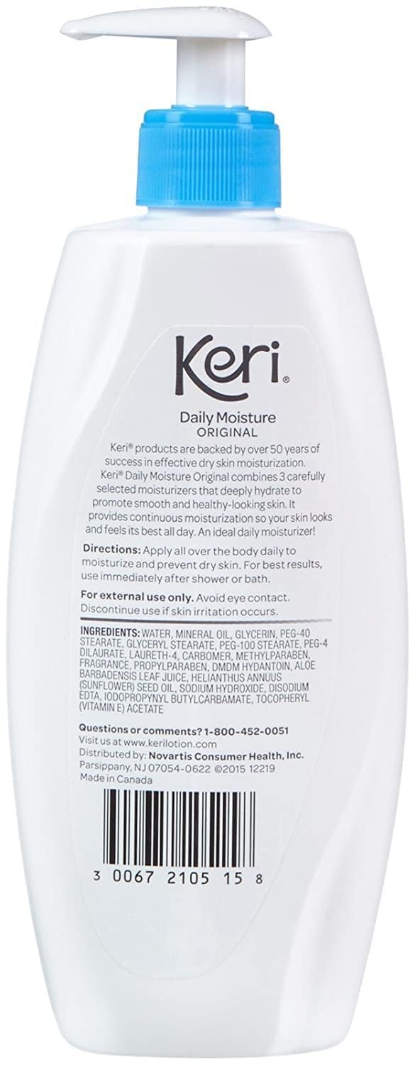 Keri Original Moisture Therapy - 15 oz - 2 pk