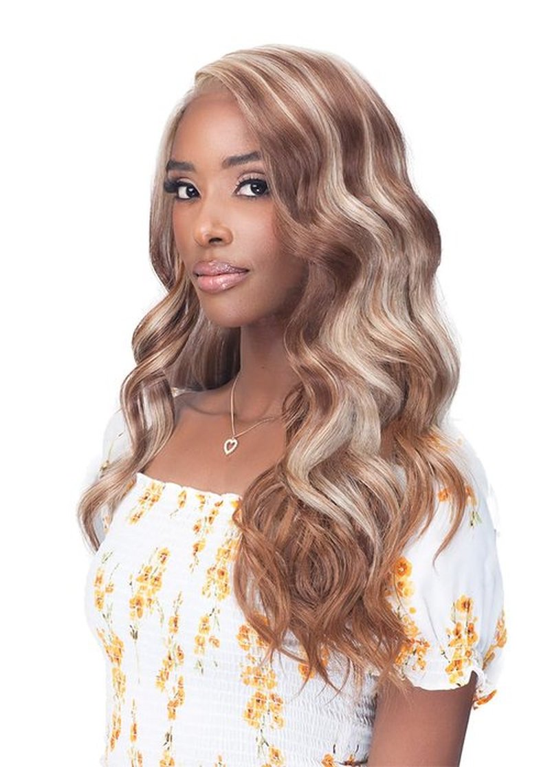 BOBBI BOSS Stefania - MLF646 - Synthetic Lace Front Wig (TTSG/NB)