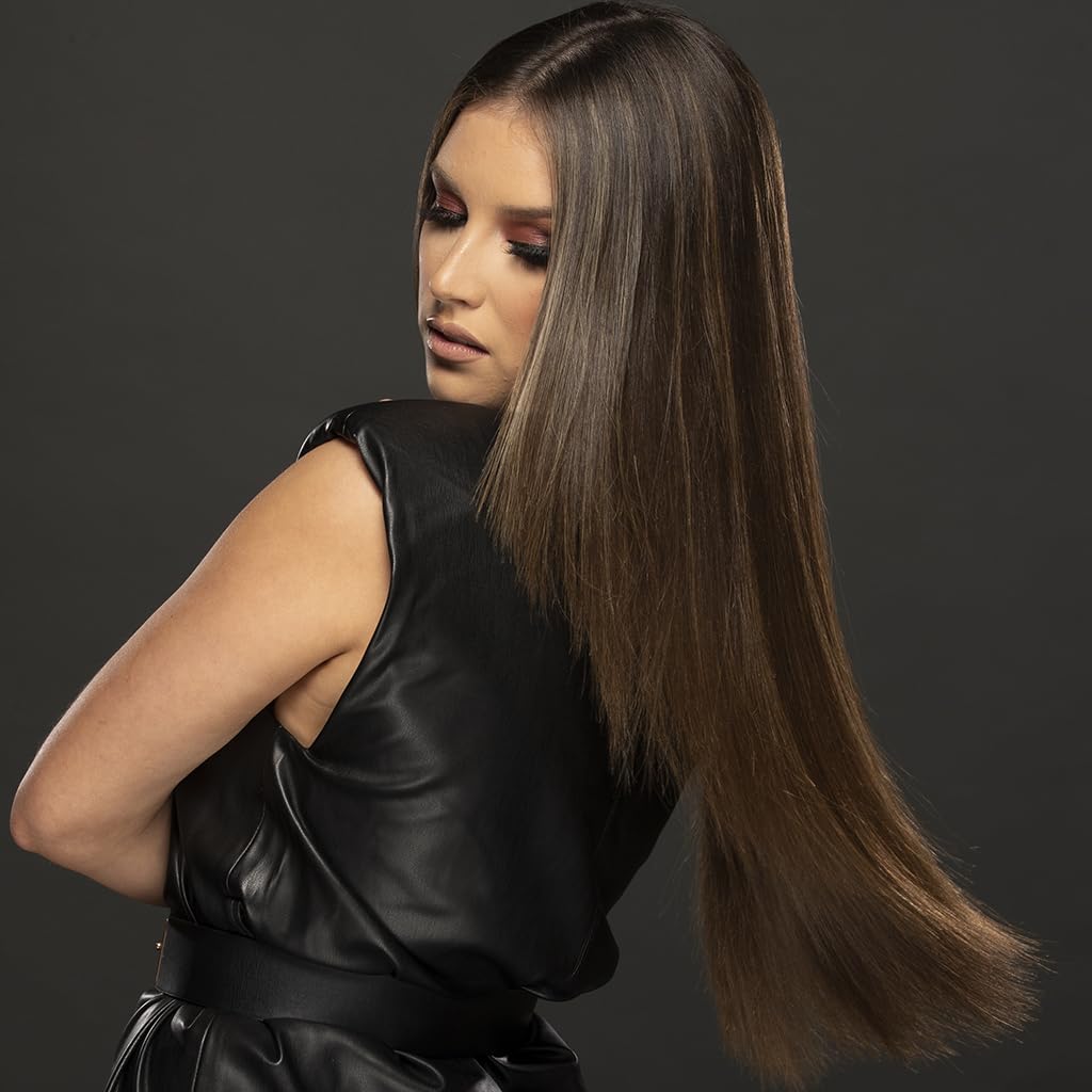 CHI Keratin Reconstructing Shampoo, Delivers Healthier Hair, Adds Shine & Helps Prevent Future Breakage, Sulfate, Paraben, & Cruelty-Free, 32 Oz