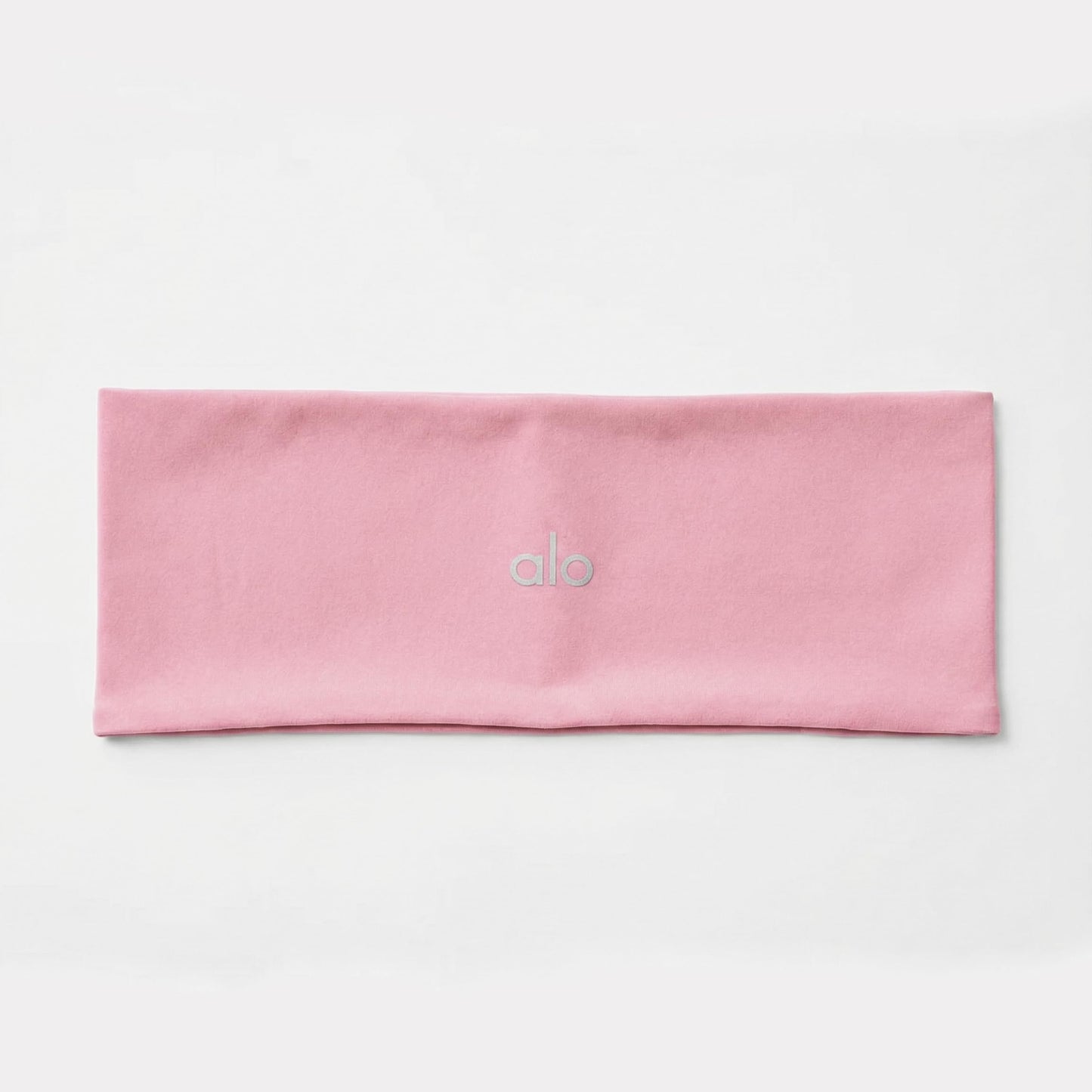 Conquer Performance Headband by Alo Yoga (Pink)