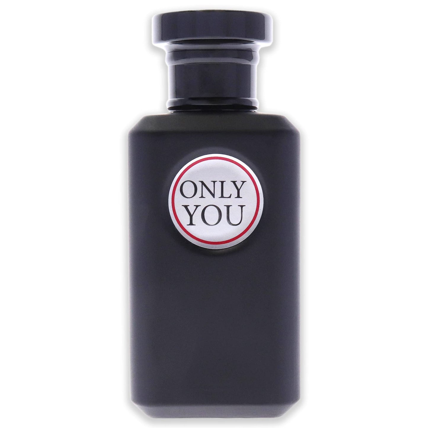 New Brand Perfumes Only You Black EDT Spray Men 3.3 oz,OYOU1M
