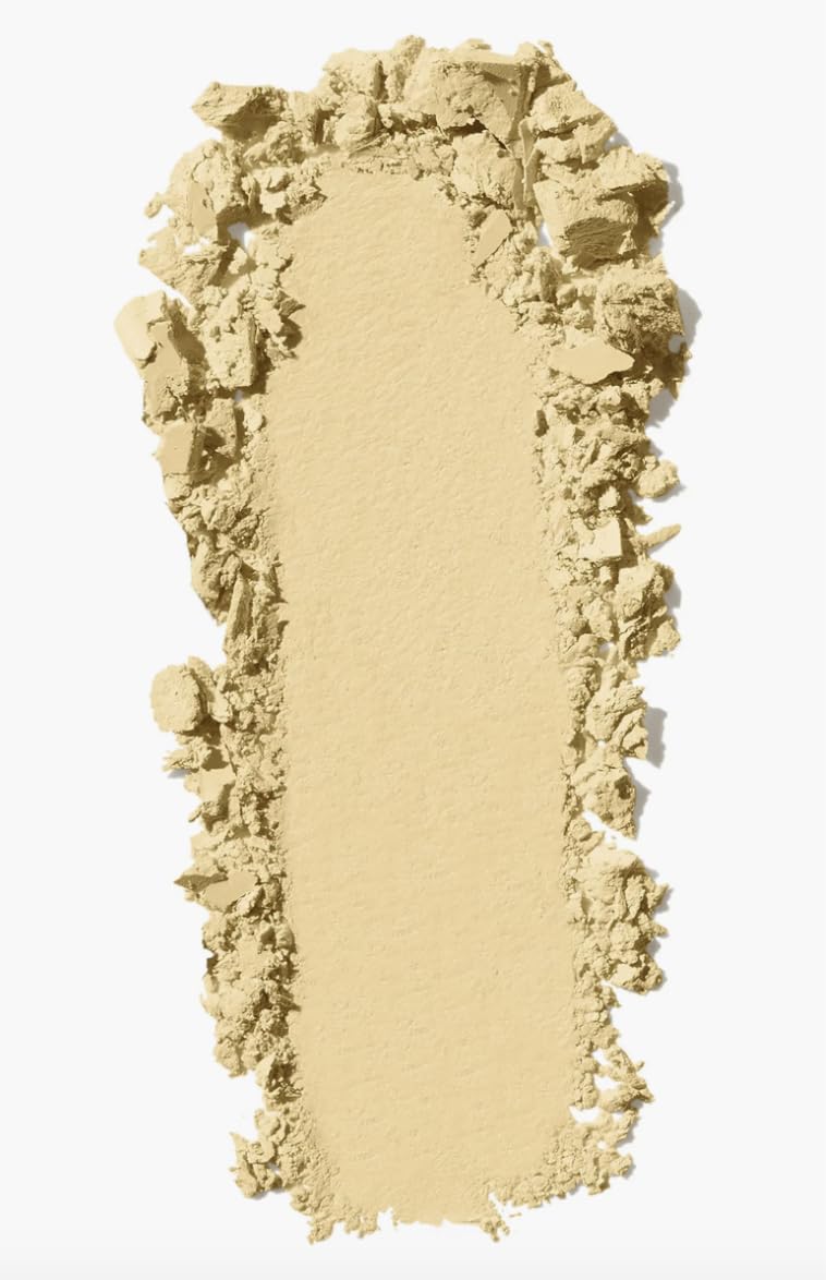 Bobbi Brown Vitamin Enriched Pressed Powder - Hydrating Makeup Setting Powder, 0.28 oz, Yellow