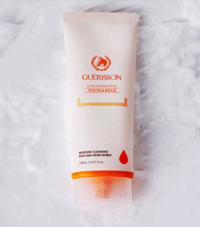GUERISSON Facial Cleanzing Foam 150ml, 5.07 fl.oz