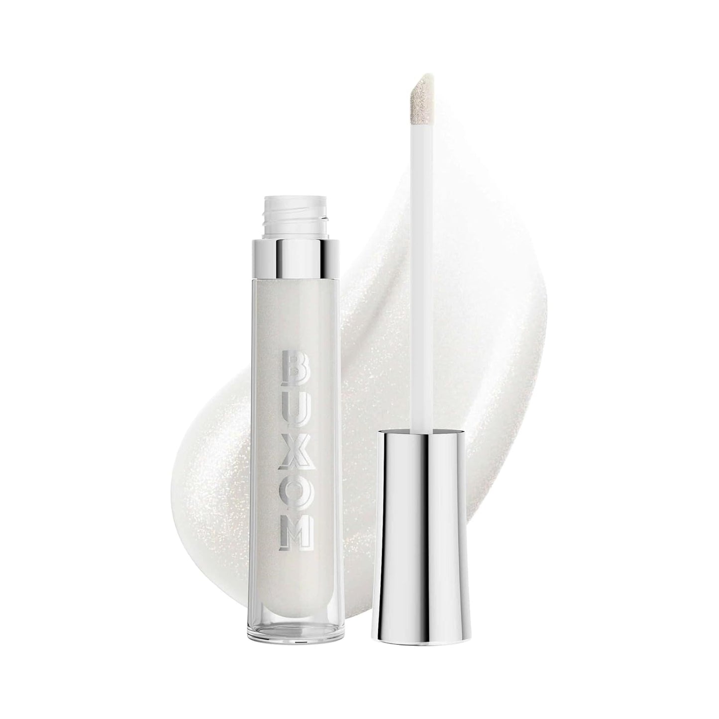 BUXOM Full-On Plumping Lip Polish, Tinted Lip Plumper Gloss, Plumping Peptides & Vitamin E, High Shine Lip Gloss, Nourishes, Moisturizes & Softens Lips, Vegan