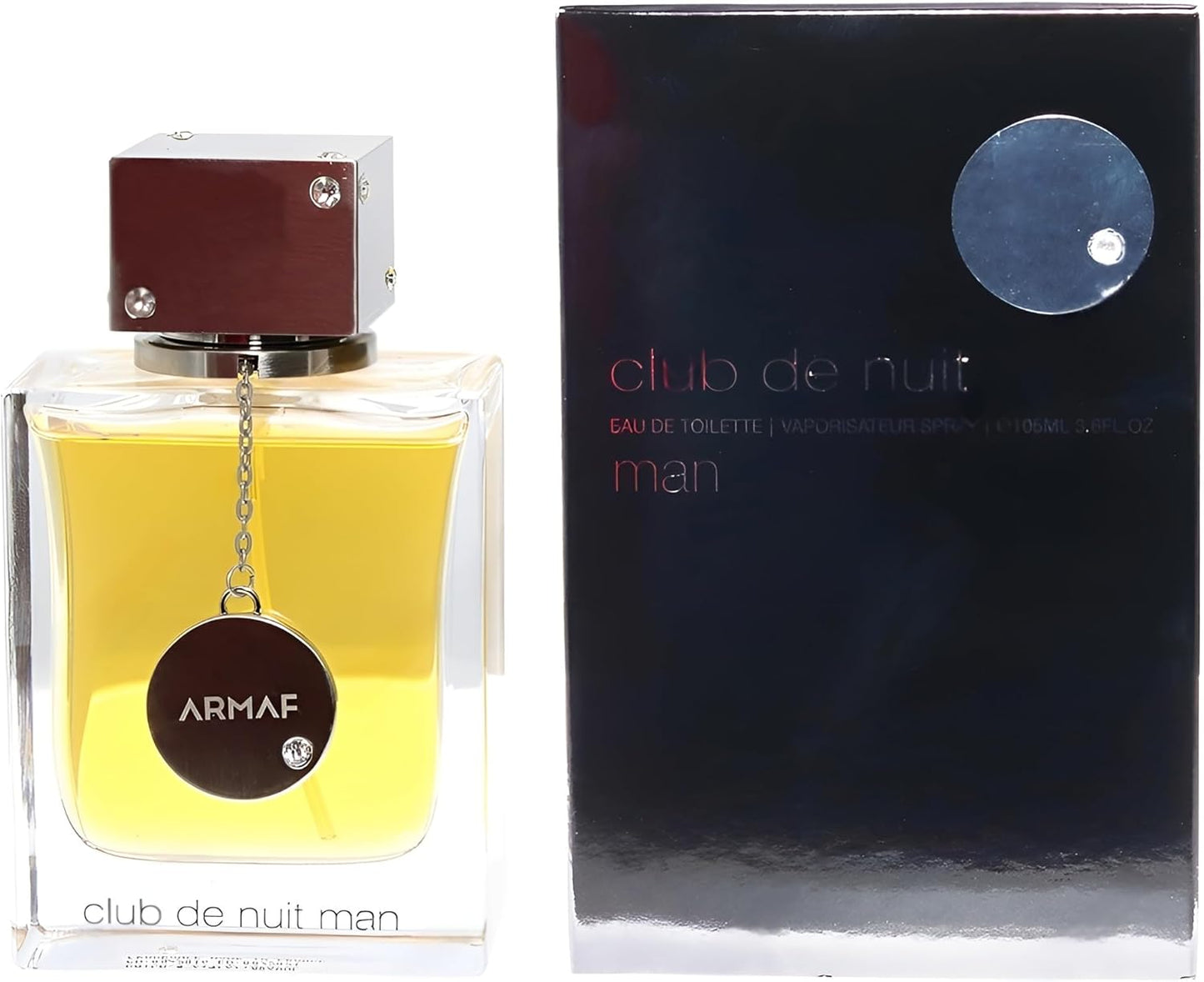 Armaf Club de Nuit Man Eau de Toilette Spray