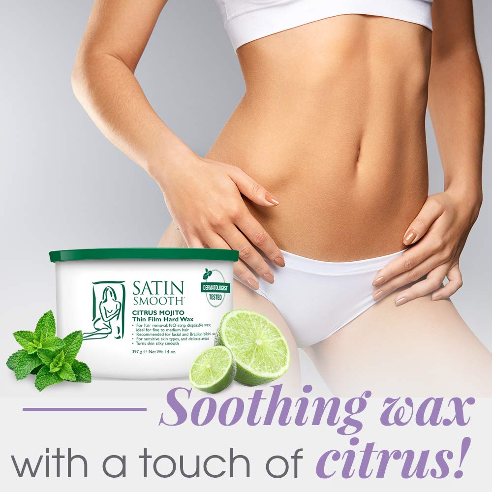 Satin Smooth Bebare™ Hair Removal System 16 oz.