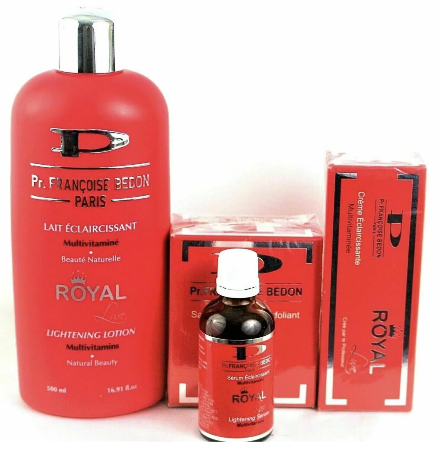 Pr. Francoise Bedon Royal Serum With Multi Vitamins 50ML