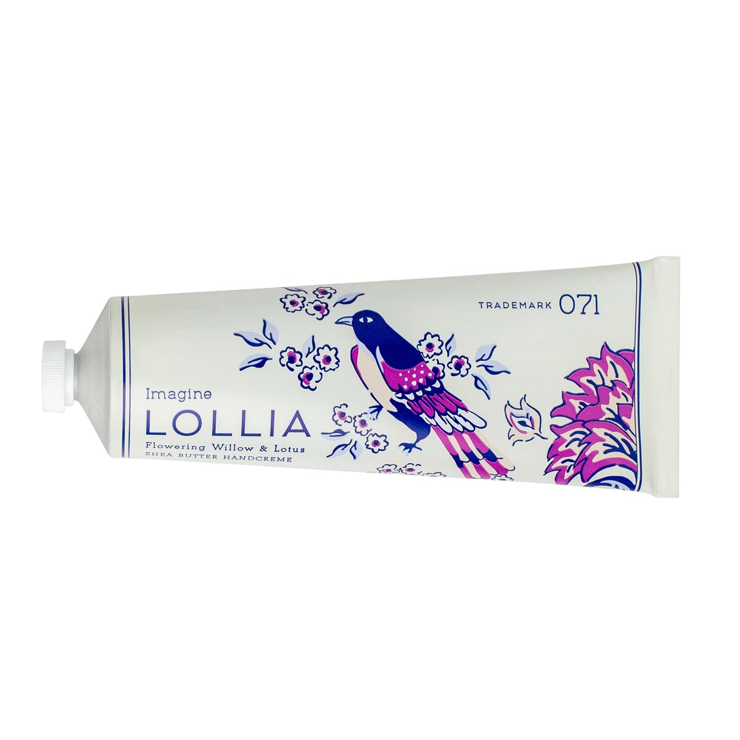 LOLLIA Dream Handcreme | Fragrant, Moisturizing Coveted Hand Lotion | Lightweight and Quick Absorbing | Finest Ingredients Including Shea Butter | 4 oz / 113 g