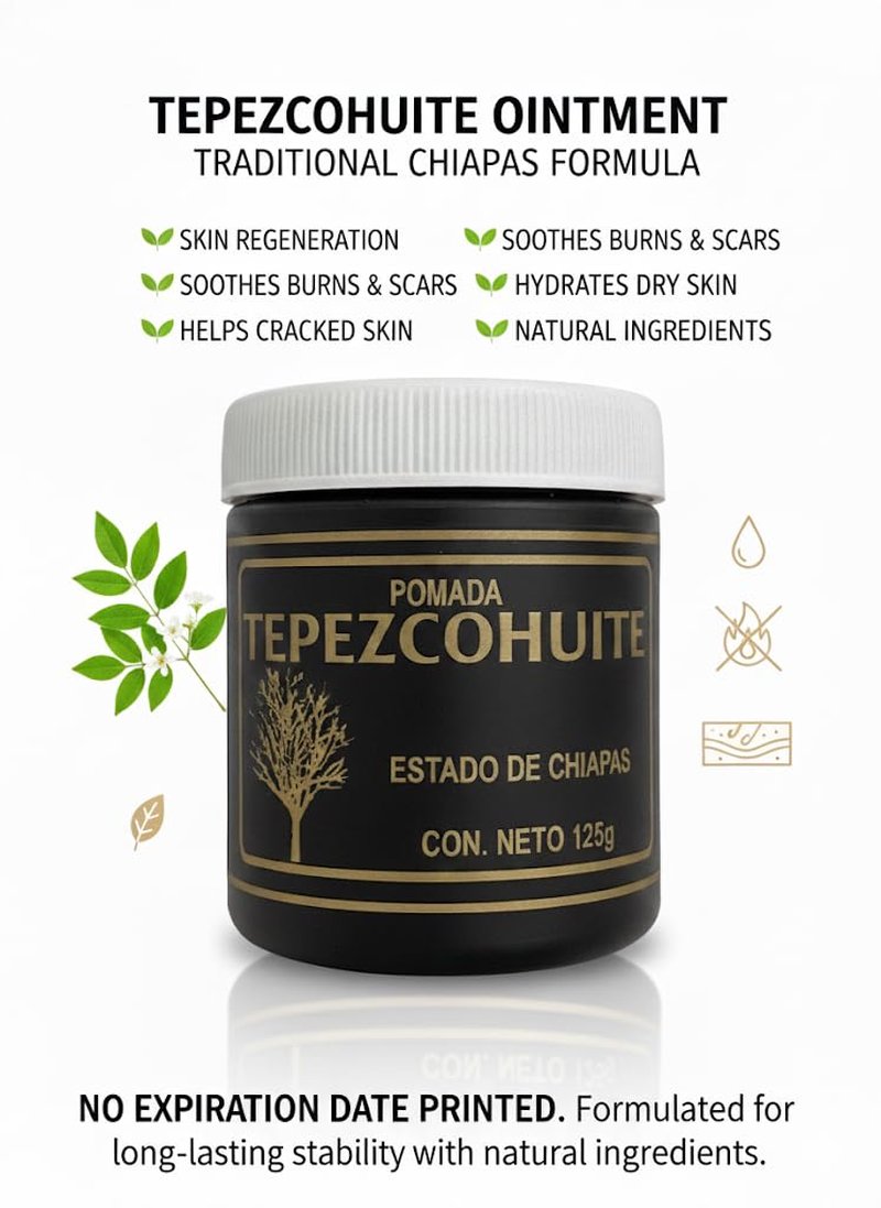 Angely's Beauty Crema Tepezcohuite
