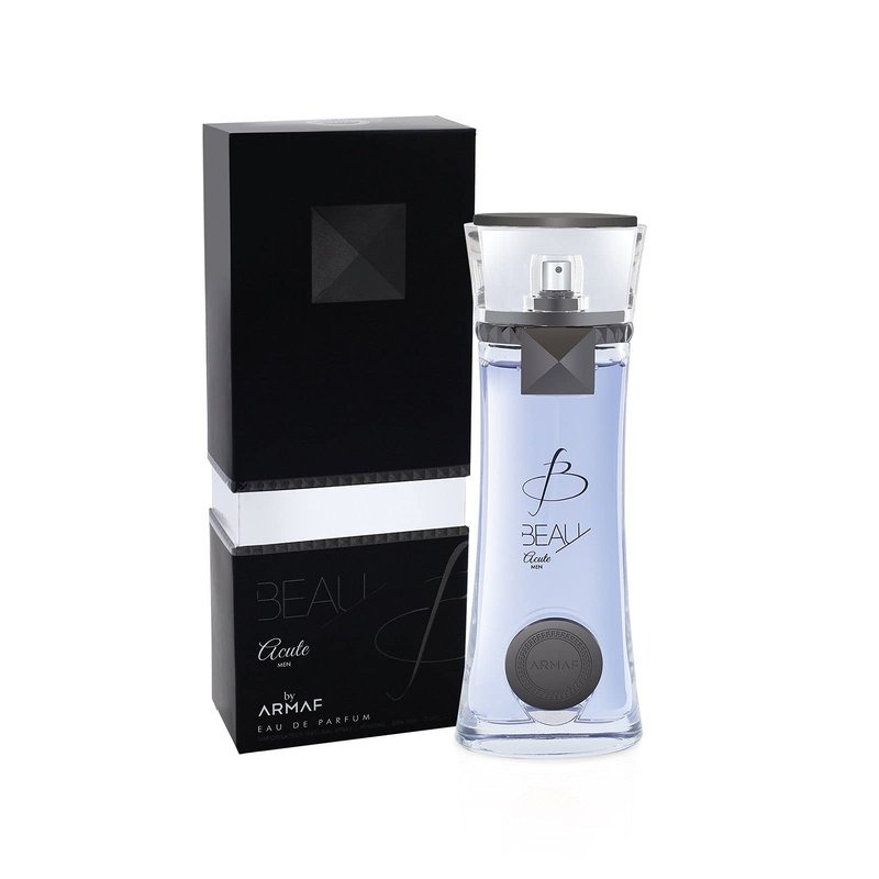 Beau Acute by Armaf for Men - 3.4 oz EDP Spray