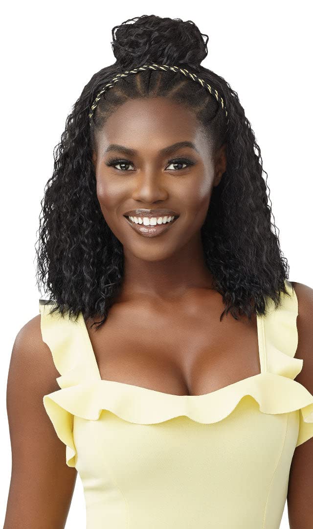 Outre Converti Cap Wig Deluxe Cap Lays Flat SASSY BELLE (2)