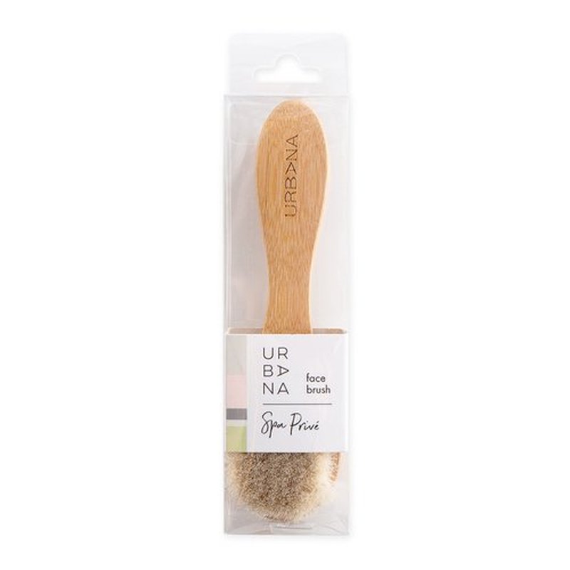 Urbana Spa Prive Home Spa Collection, Face Brush