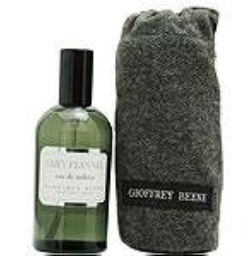 Eau De Grey Flannel By Geoffrey Beene For Men. Eau De Toilette Spray 4 Ounces