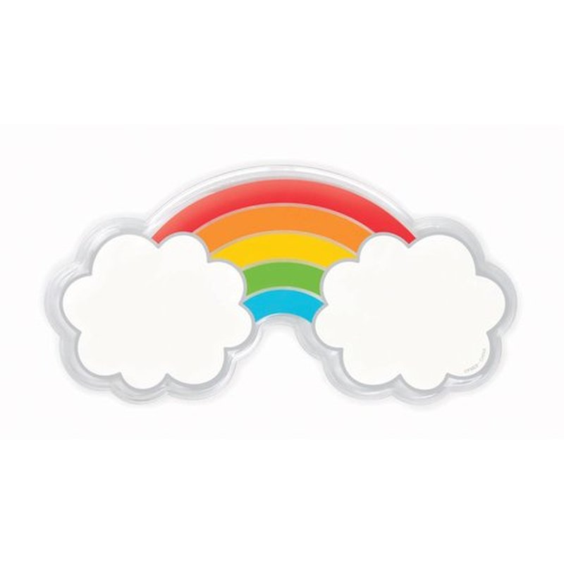 Genuine Fred Chill Out Eye Mask, Rainbow