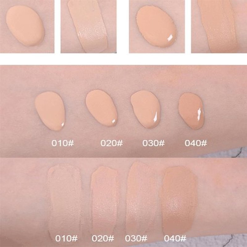 Aoa Satin Drops Foundation, Satin Drops Foundation, Ada Satin Drops Foundation, Aoa Foundation Drops, Aoa Makeup