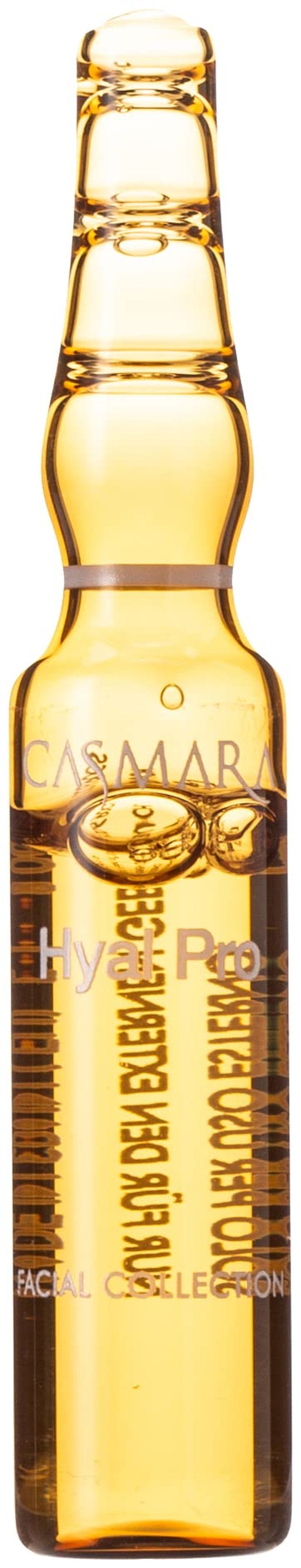 Casmara HYAL PRO Facial Ampoules Flash Effect pouch 5 units