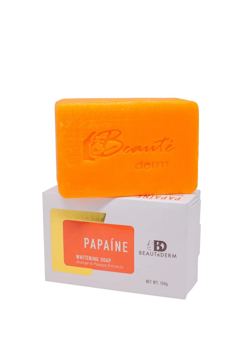 Beautéderm Papaine Soap 2 for $20 0.0705 Ounce