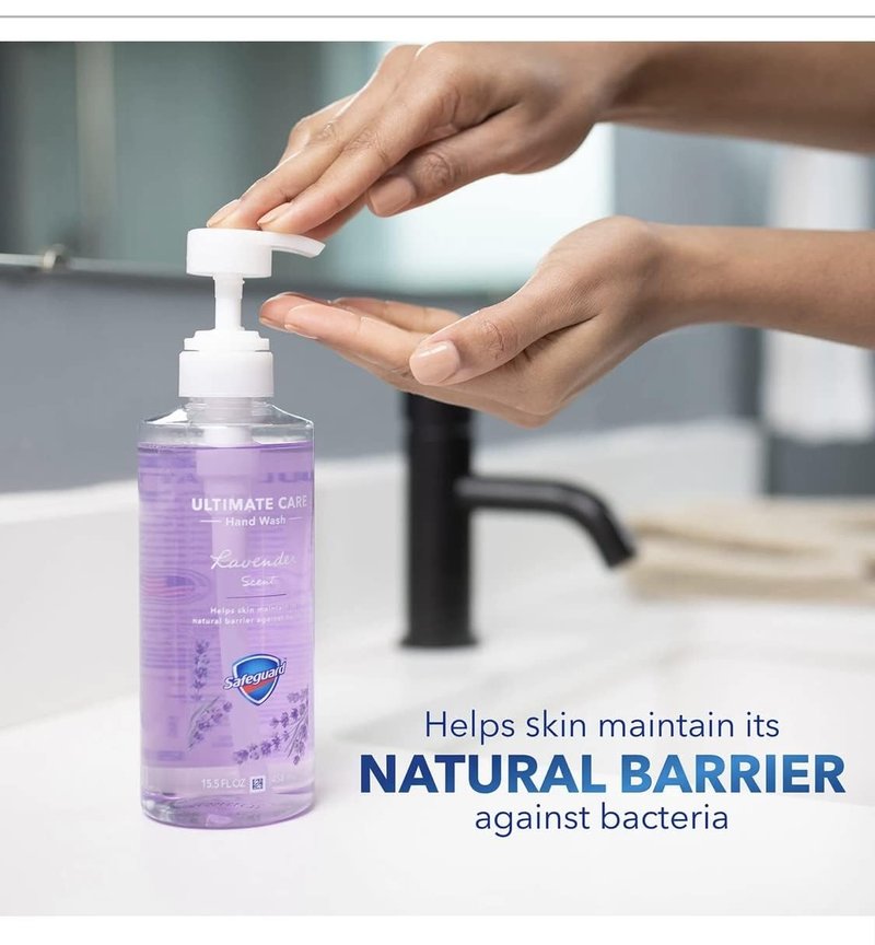 Liquid Hand Soap 3-in-1 Ultimate Care Pack, Micellar Deep Cleansing (15.5 fl. oz. 3 pk.)