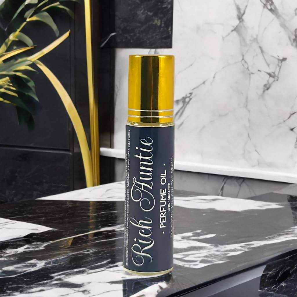 Pleasant Villain Rich Auntie Perfume Oil