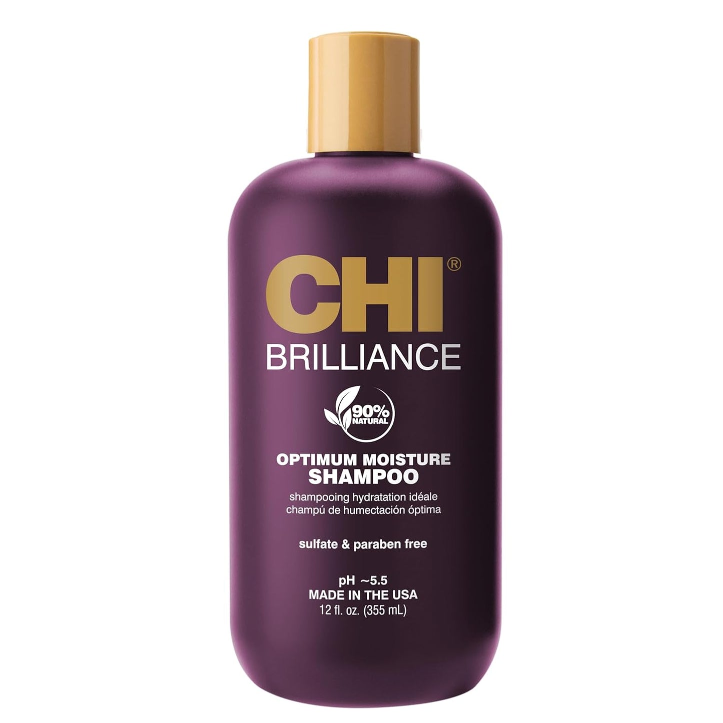 CHI Deep Brilliance Olive & Monoi Optimum Moisture Conditioner 32 oz