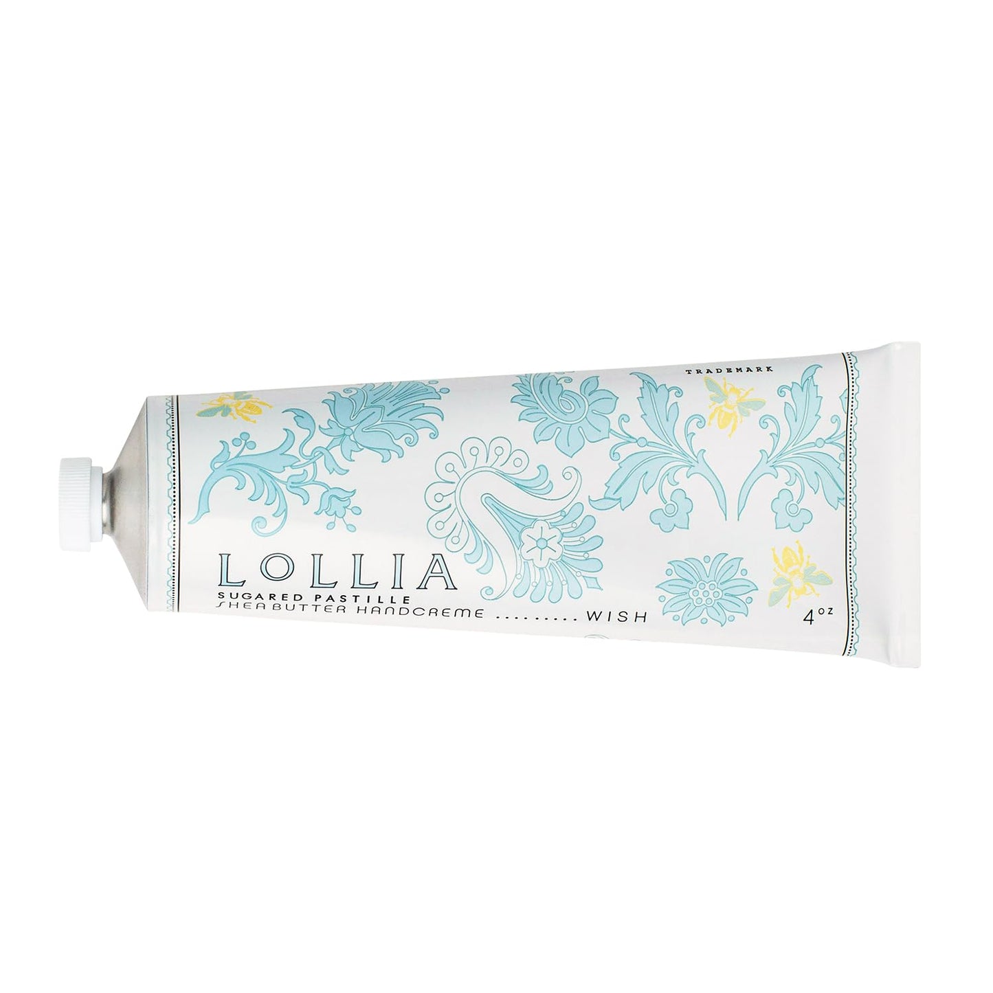 LOLLIA Dream Handcreme | Fragrant, Moisturizing Coveted Hand Lotion | Lightweight and Quick Absorbing | Finest Ingredients Including Shea Butter | 4 oz / 113 g