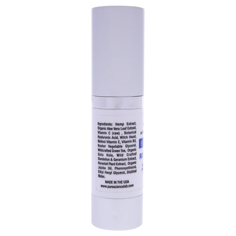 Essentials Royal Serum by Pure Science Lab for Unisex - 0.5 oz Serum
