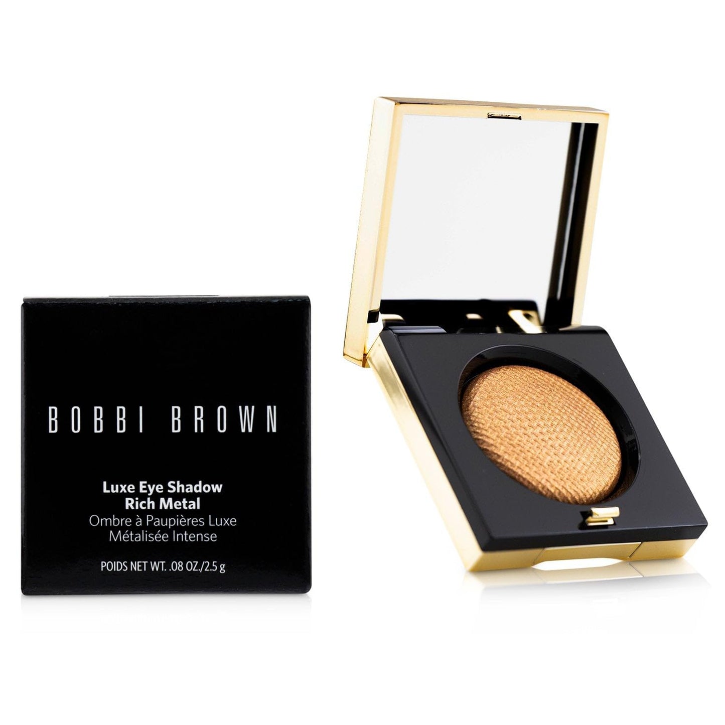 Bobbi Brown Luxe Eye Shadow - Moonstone for Women - 0.08 oz Eye Shadow