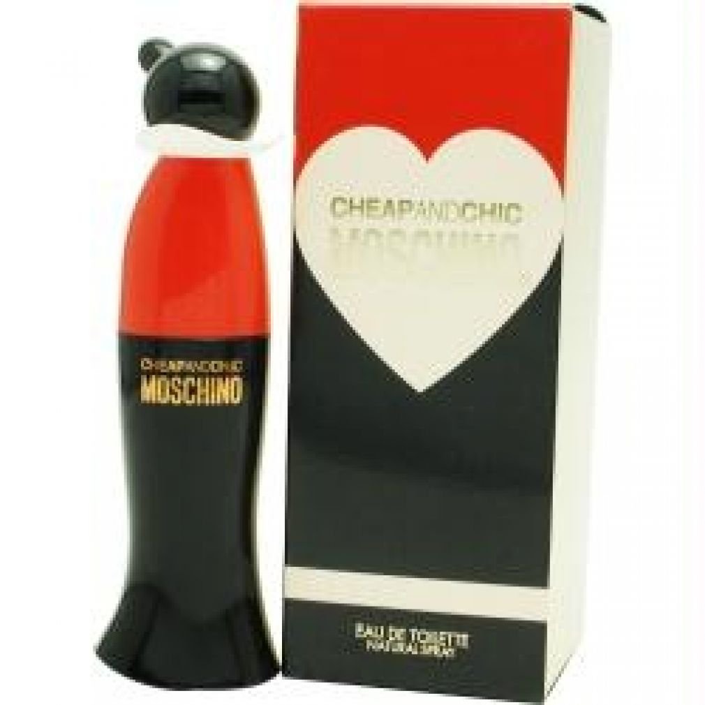 Cheap and Chic Moschino Eau de Toilette Spray for Women - 1.7 oz Fragrance