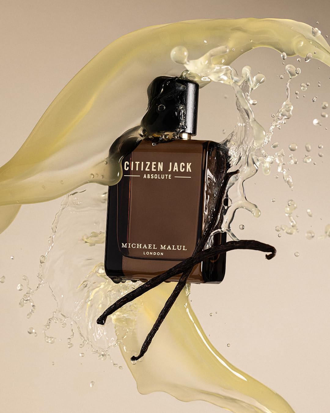 Michael Malul Citizen Jack Absolute Eau de Parfum - 10ml Travel Size
