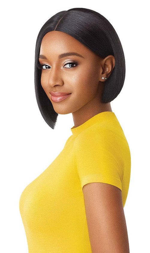 Outre The Daily Wig Synthetic Hair Lace Part Wig - ZENYA (Color:99J)