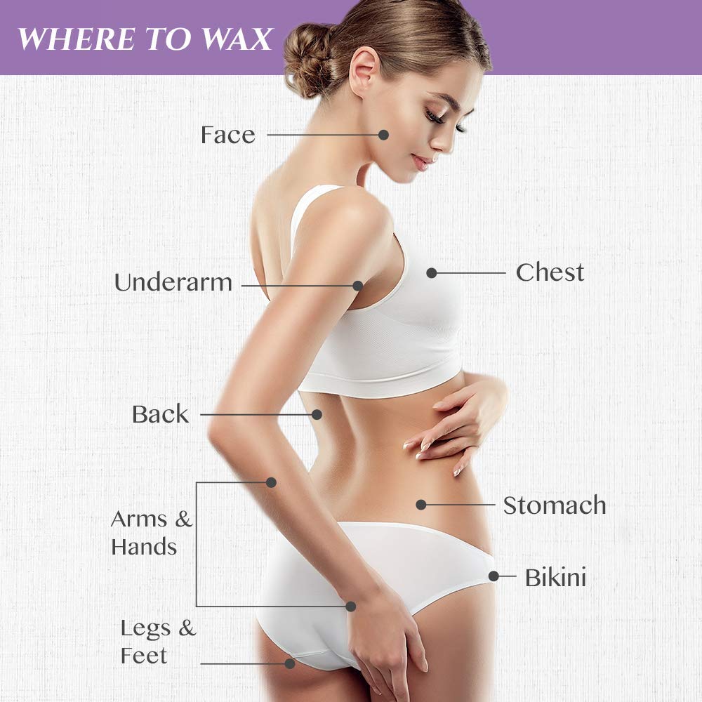 Satin Smooth Bebare™ Hair Removal System 16 oz.
