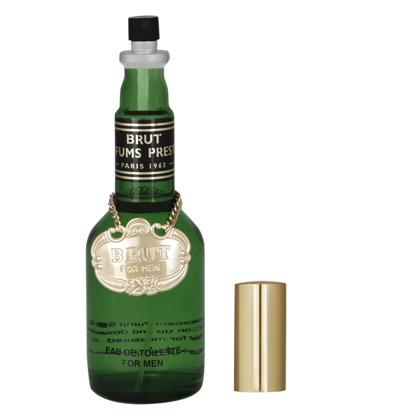 Brut Eau De Toilette For Men 100ml Measured Spray Lotion