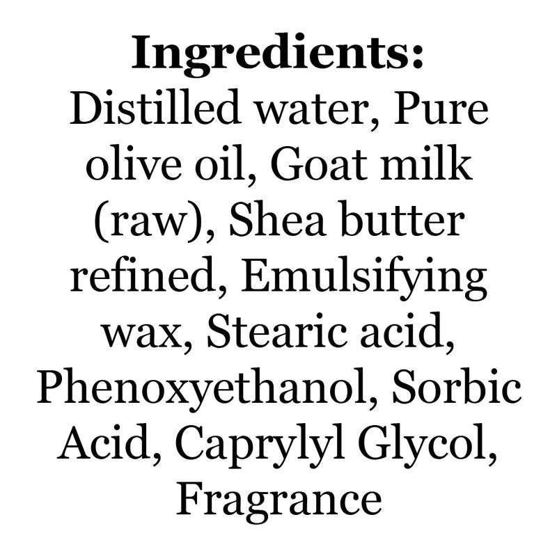 Bates Family Farm Goat Milk and Shea Butter Lotion 8 Oz (Oranges N Honey)