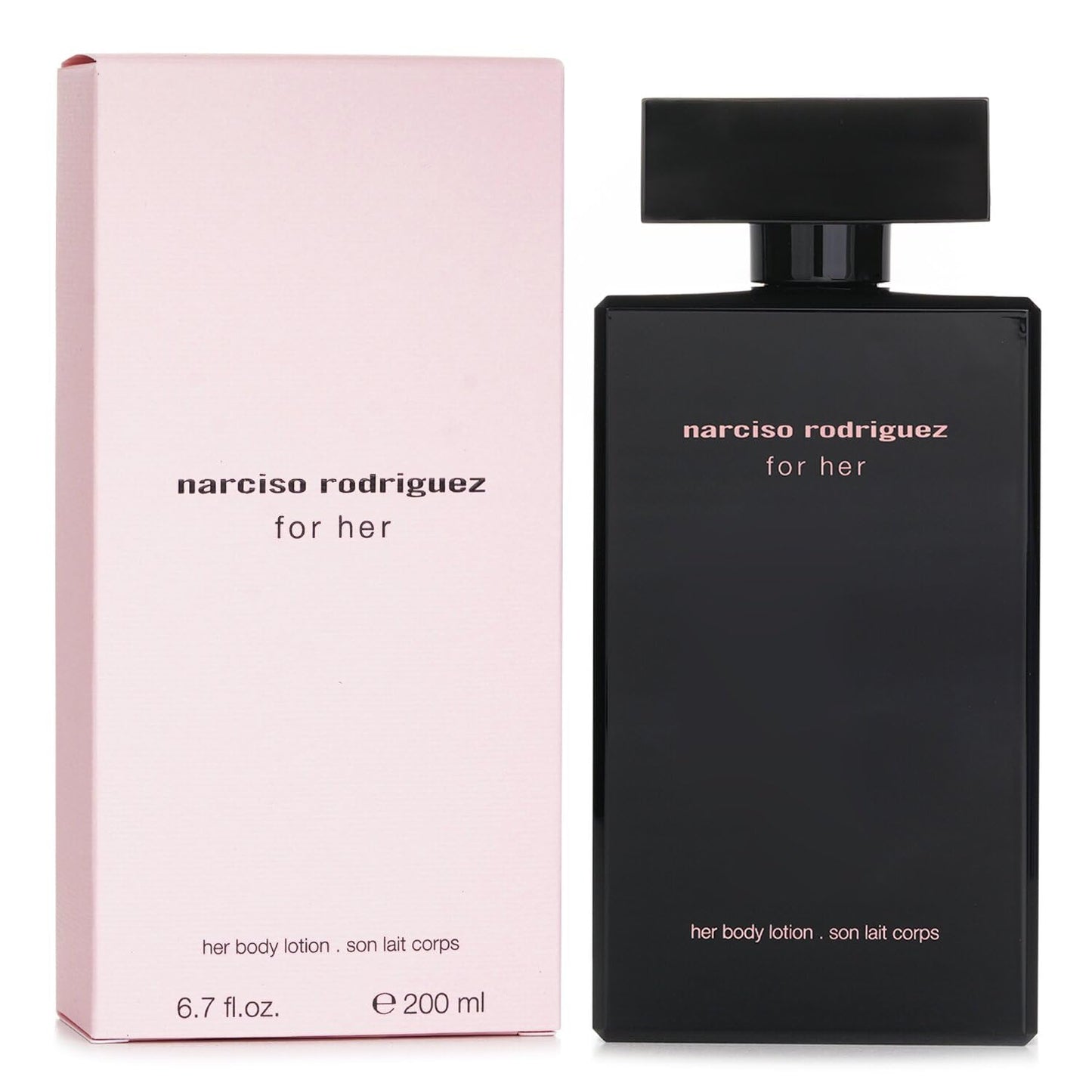 For Her Body Lotion - Narciso Rodriguez For Her - 200ml/6.7oz