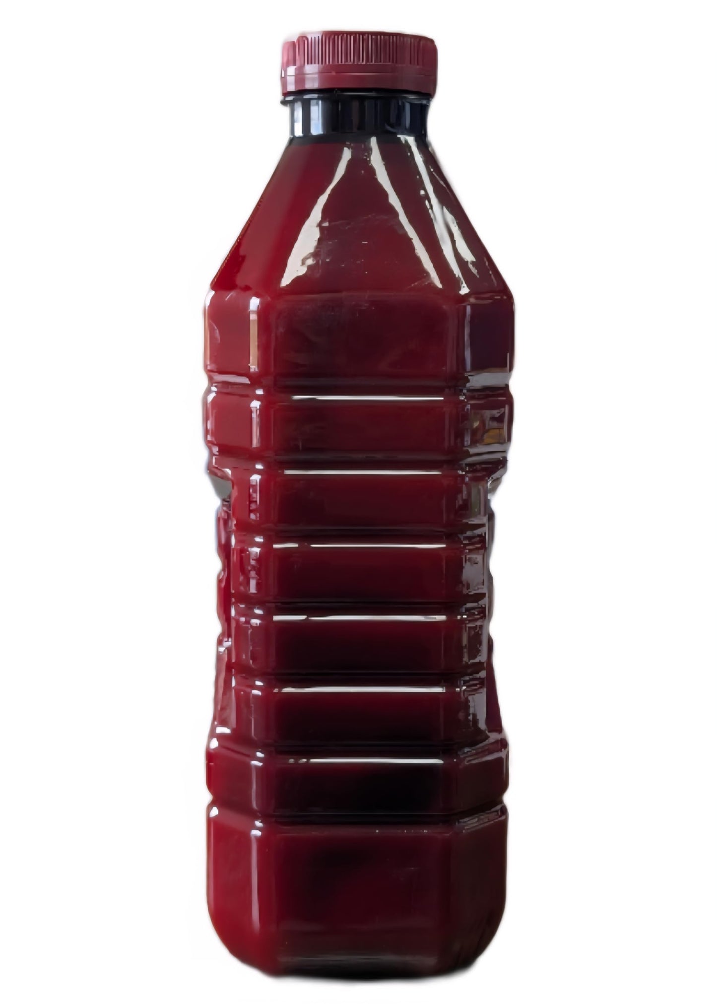 Omni Red Palm Oil 2 Liter (67.63 fl Oz) – Authentic Red Palm Oil – Unrefined, Rich Color & Traditional Flavor – Ideal for African & Caribbean Cooking